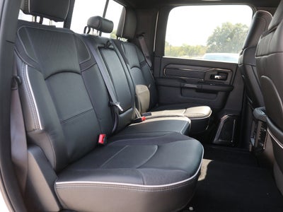 2026 RAM 2500 Limited Crew Cab 4x4