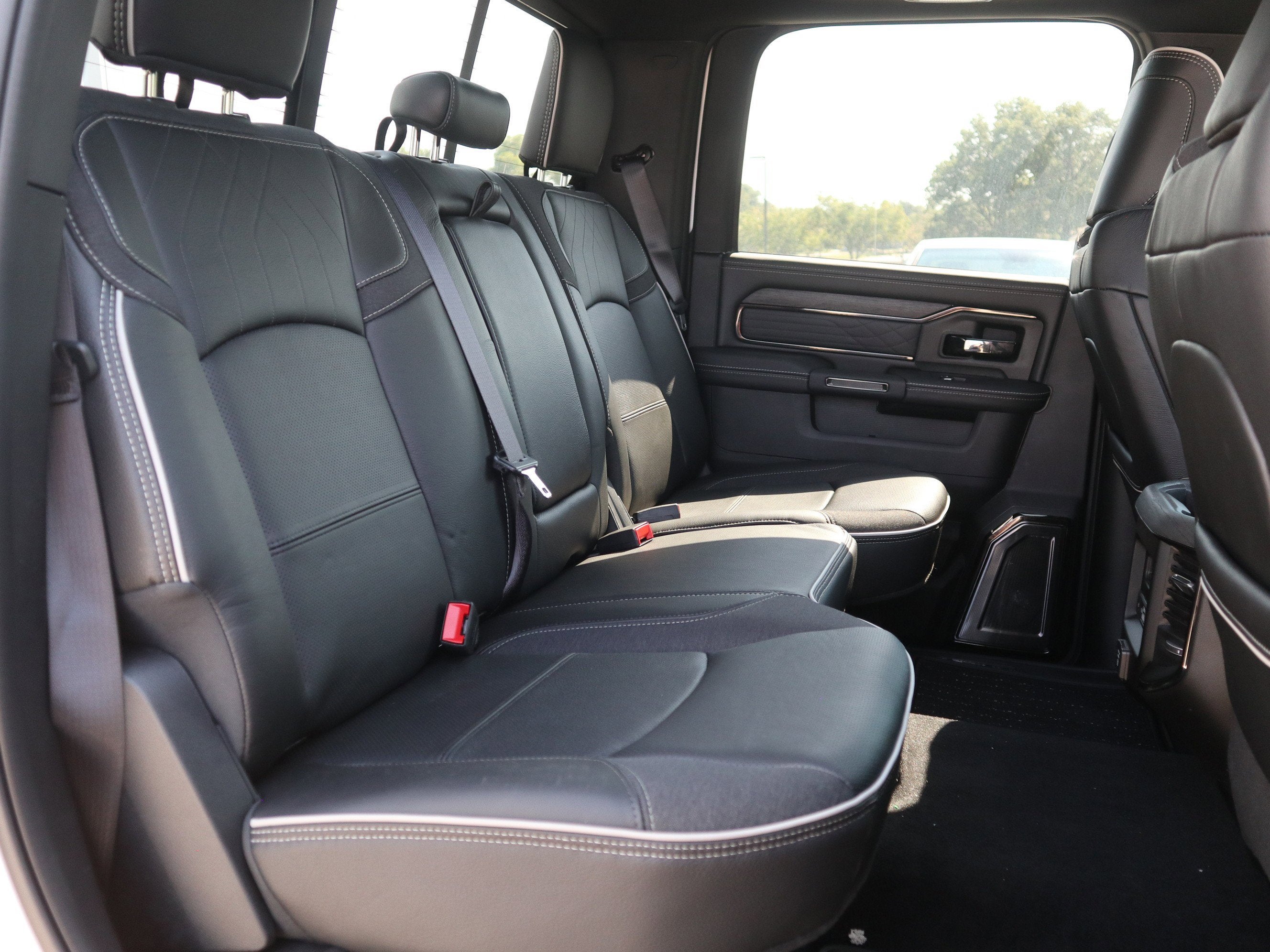 2026 RAM 2500 Limited Crew Cab 4x4