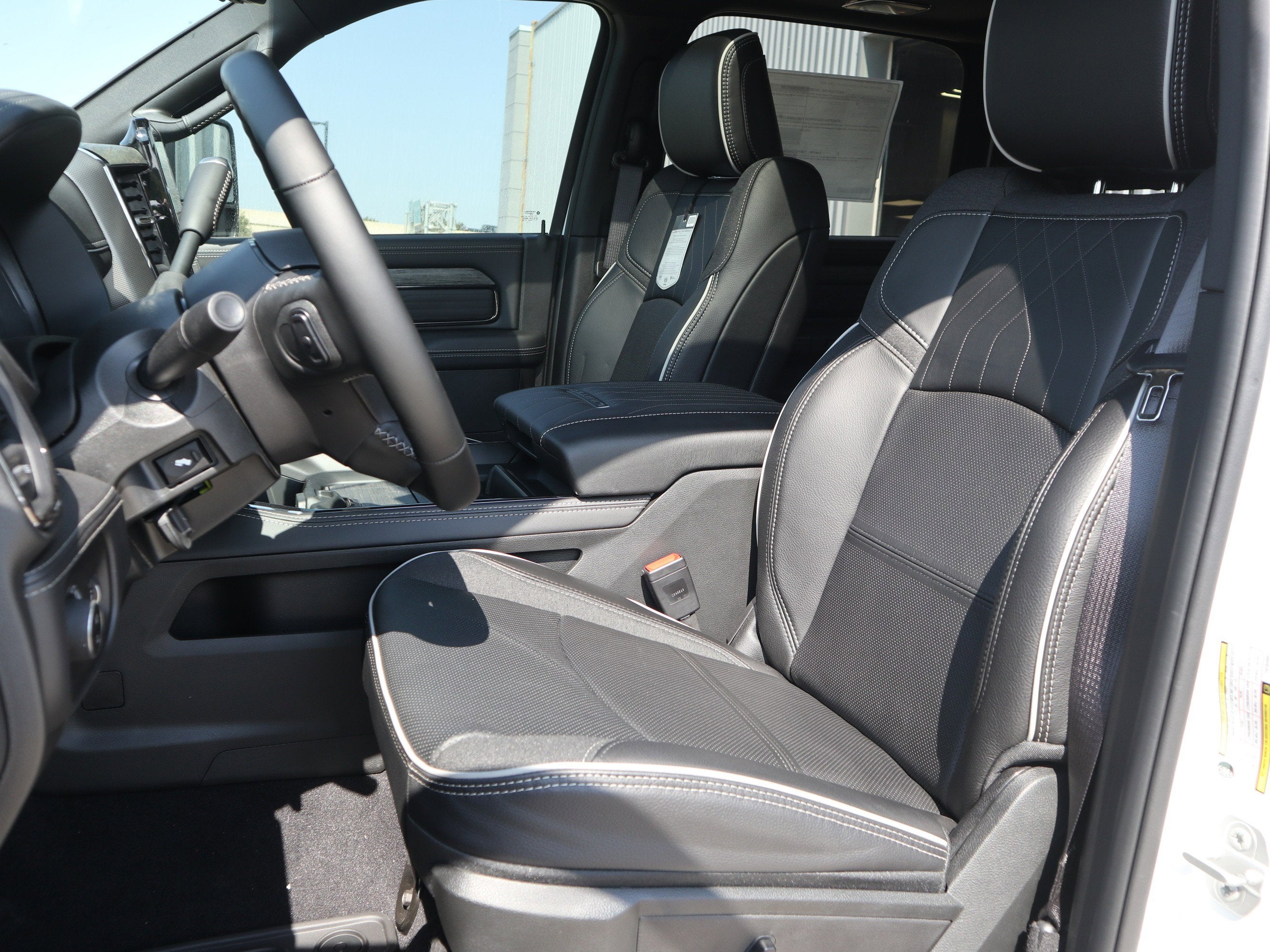 2026 RAM 2500 Limited Crew Cab 4x4