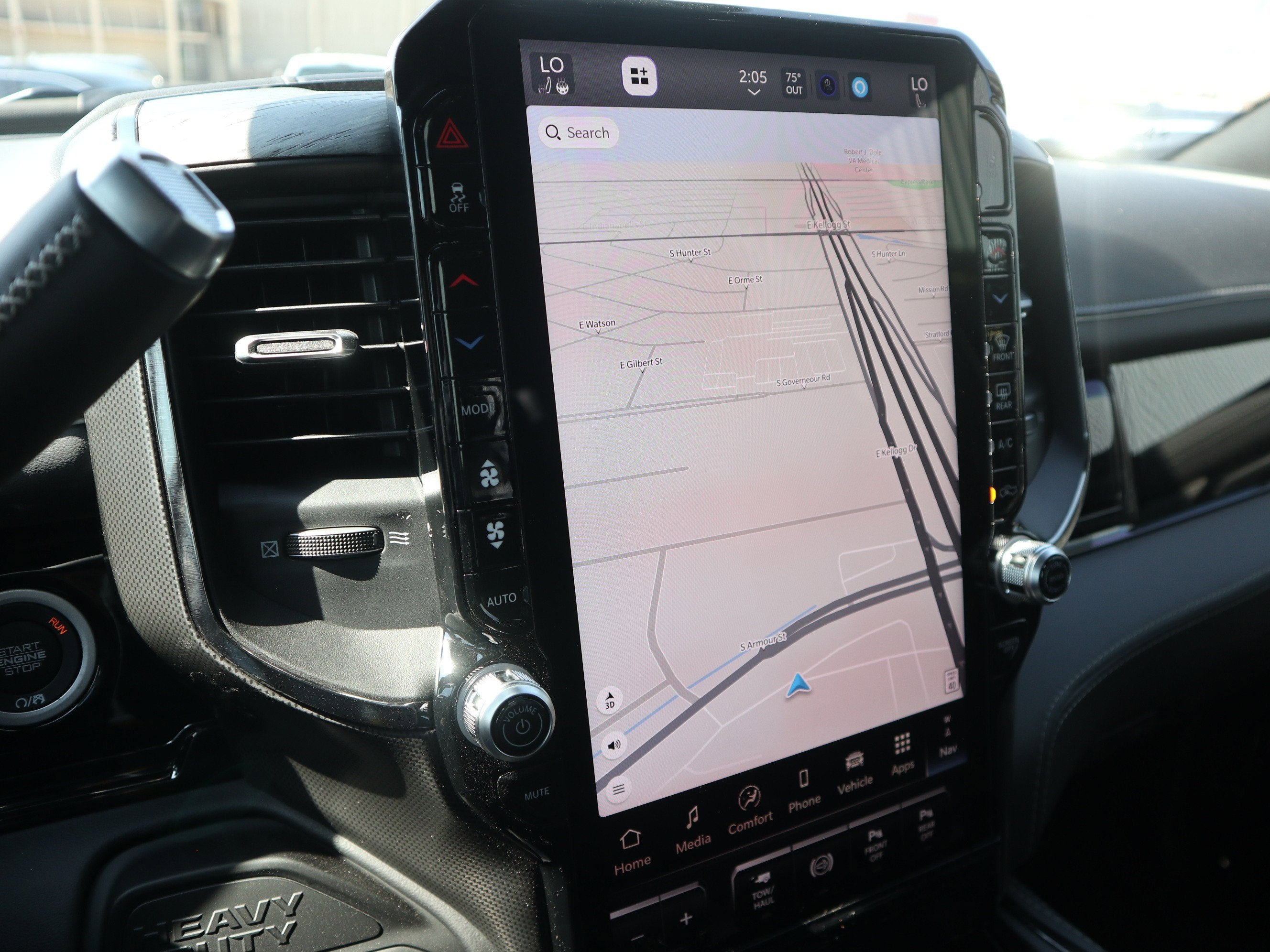 2026 RAM 2500 Limited Crew Cab 4x4