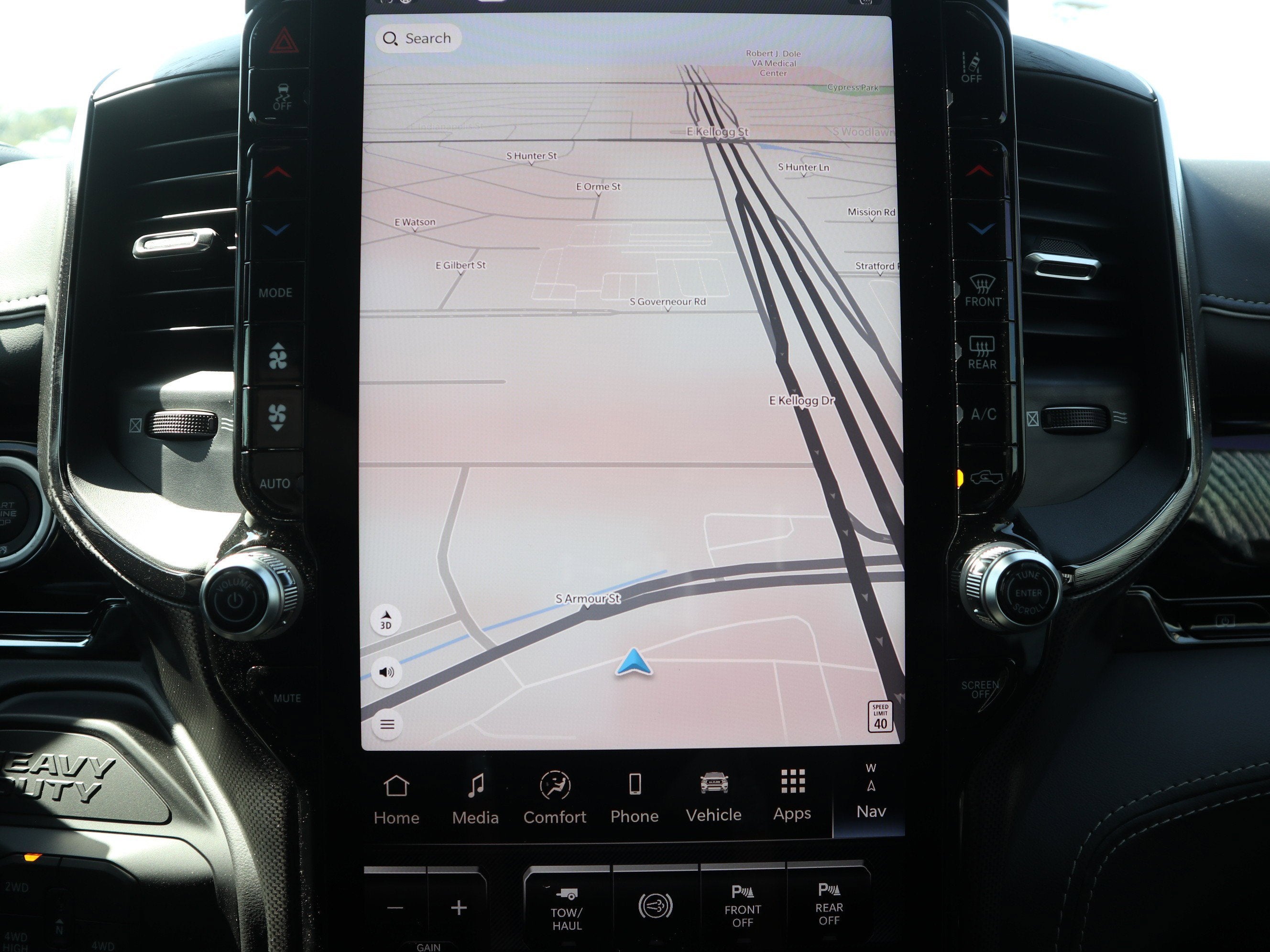 2026 RAM 2500 Limited Crew Cab 4x4