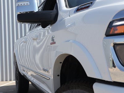 2026 RAM 2500 Limited Crew Cab 4x4