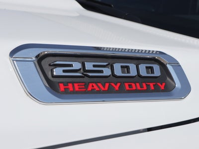 2026 RAM 2500 Limited Crew Cab 4x4