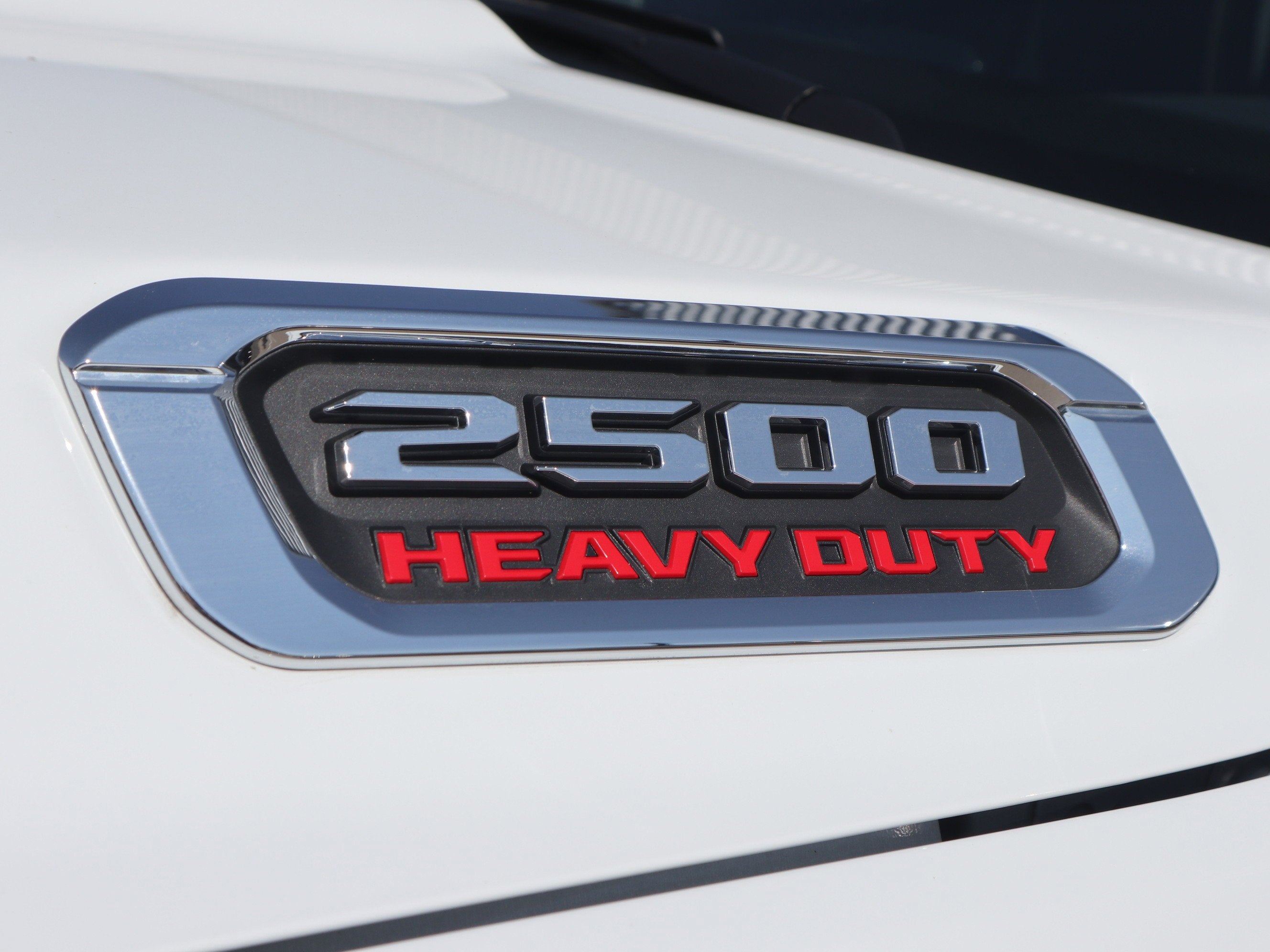 2026 RAM 2500 Limited Crew Cab 4x4