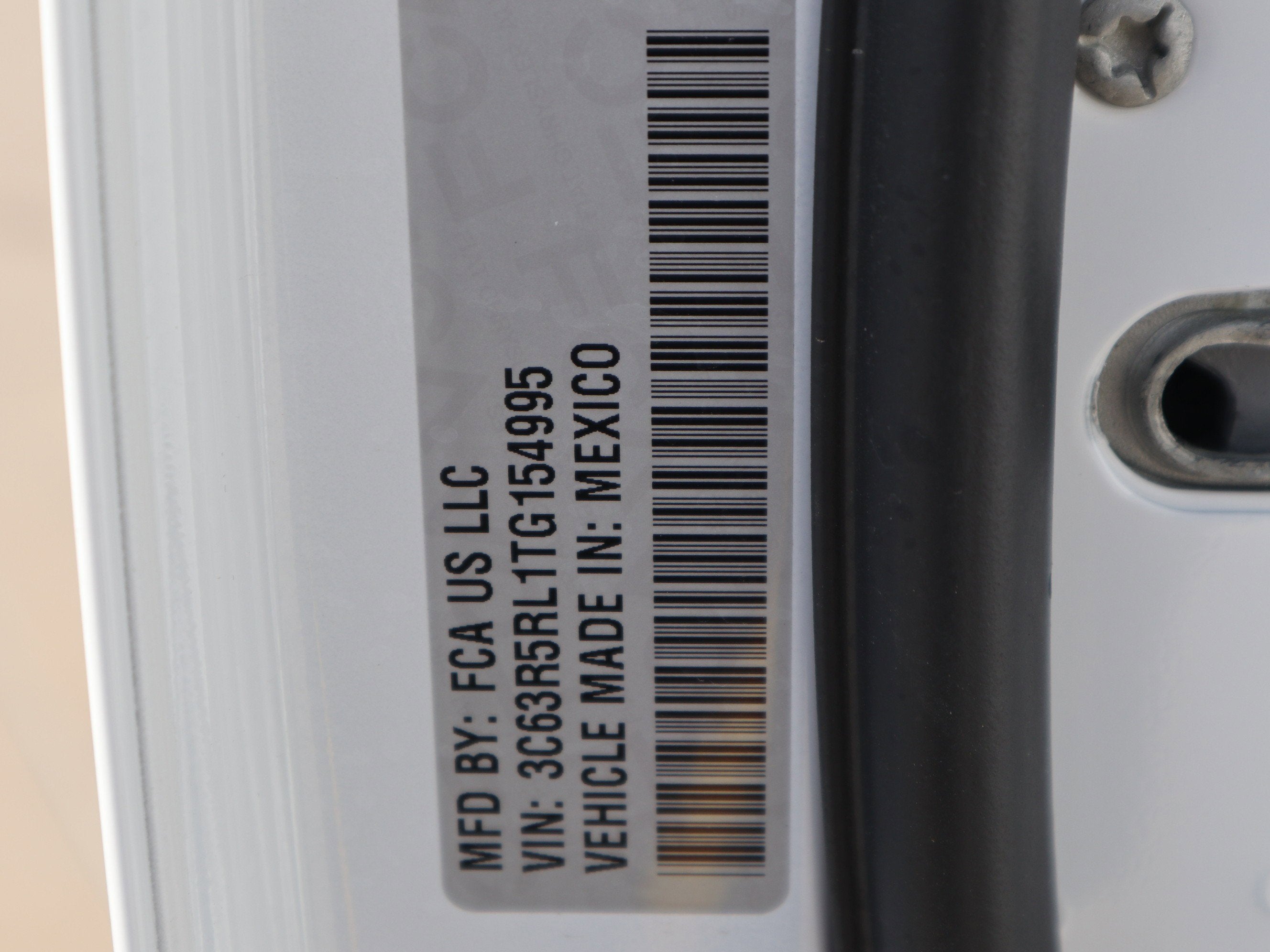 2026 RAM 2500 Limited Crew Cab 4x4