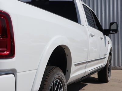 2026 RAM 2500 Limited Crew Cab 4x4