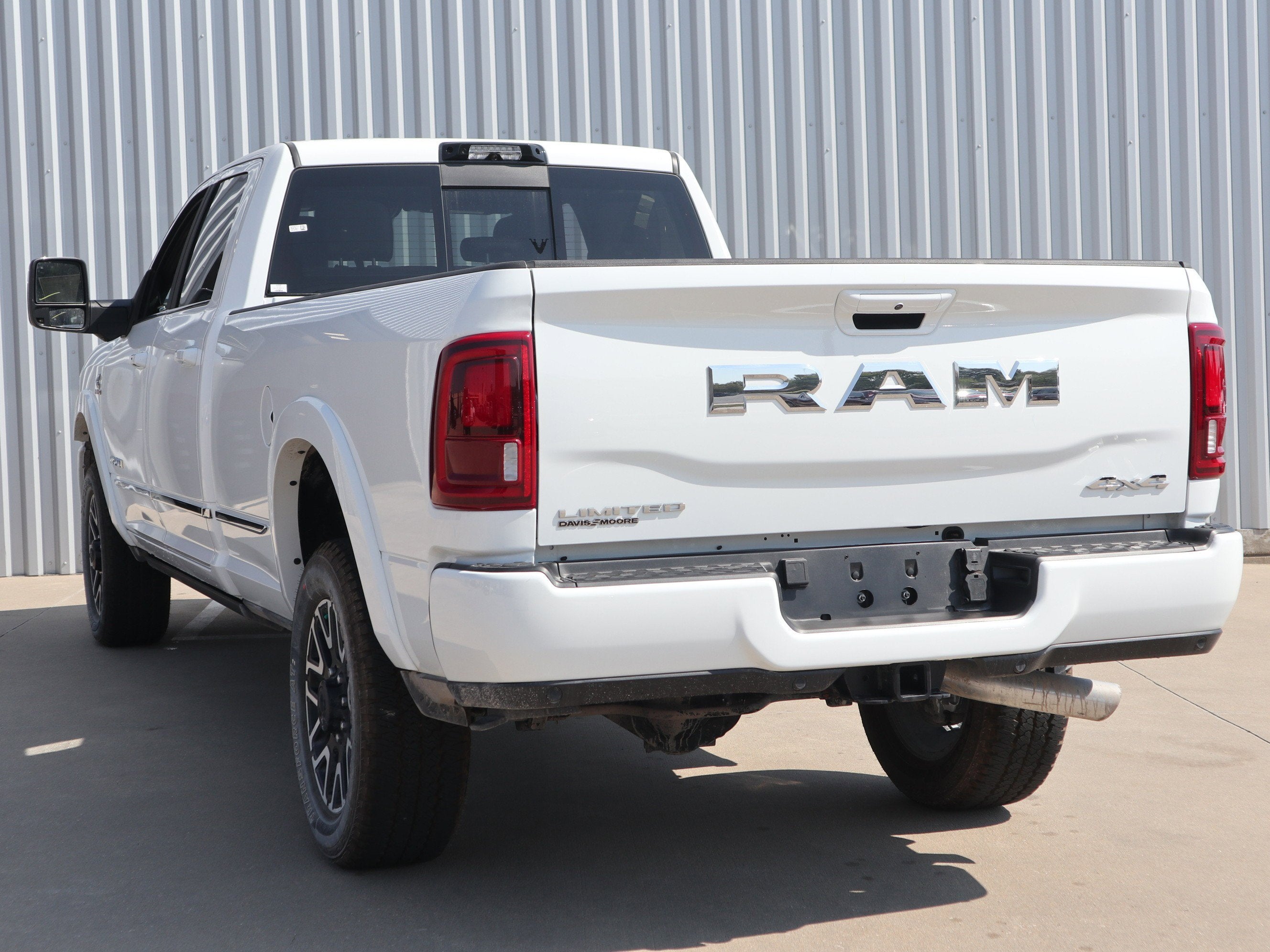 2026 RAM 2500 Limited Crew Cab 4x4