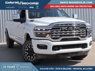 2026 RAM 2500 Limited Crew Cab 4x4