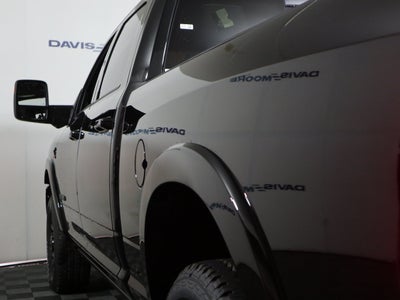 2027 RAM 2500 Limited 4x4 Crew Cab