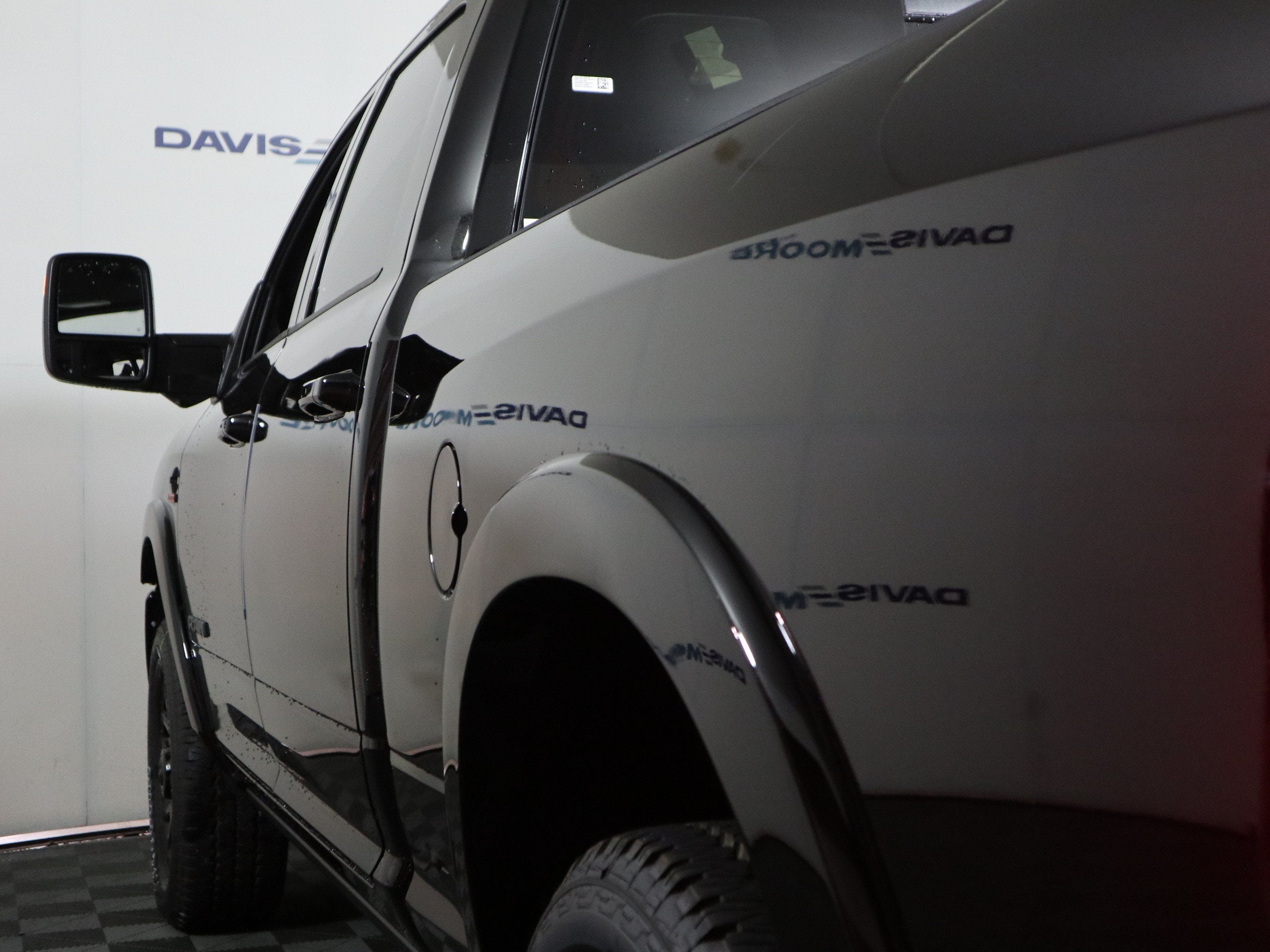 2027 RAM 2500 Limited 4x4 Crew Cab