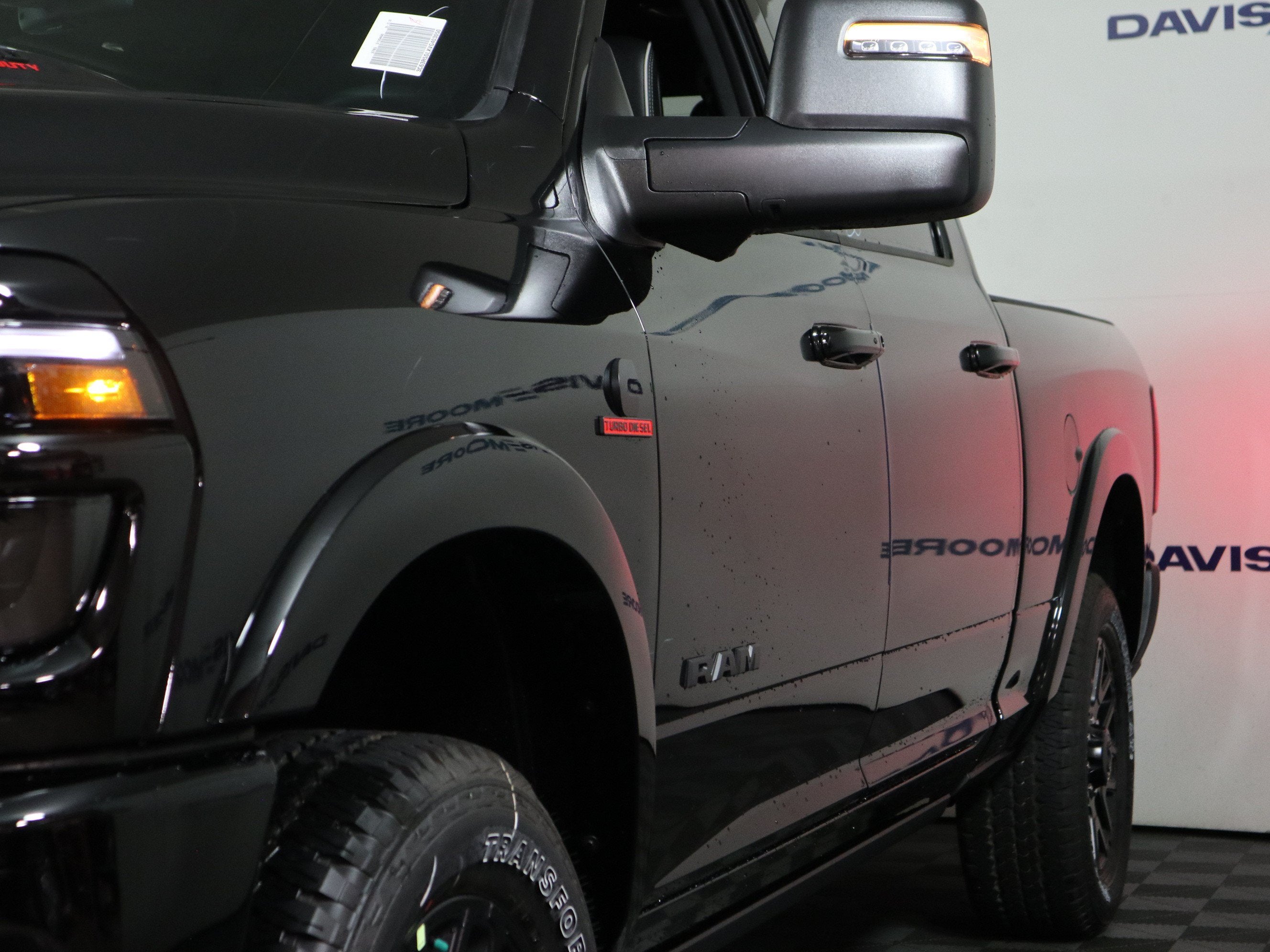 2027 RAM 2500 Limited 4x4 Crew Cab