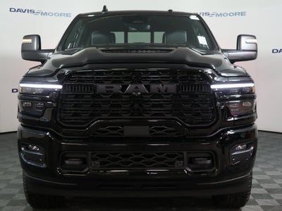 2027 RAM 2500 Limited 4x4 Crew Cab