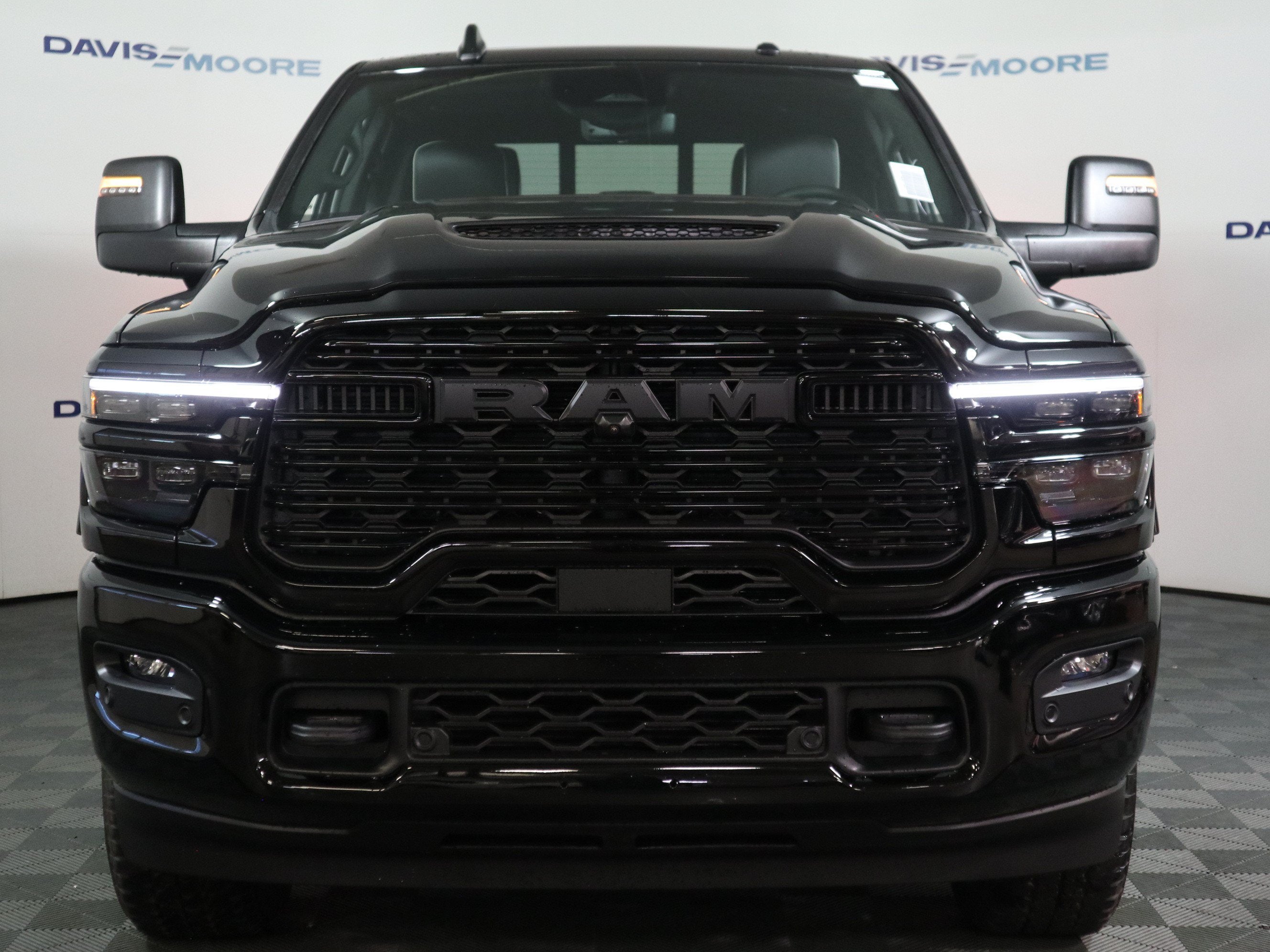 2027 RAM 2500 Limited 4x4 Crew Cab