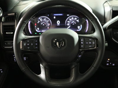 2027 RAM 2500 Limited 4x4 Crew Cab