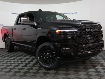 2027 RAM 2500 Limited 4x4 Crew Cab