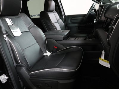 2027 RAM 2500 Limited 4x4 Crew Cab