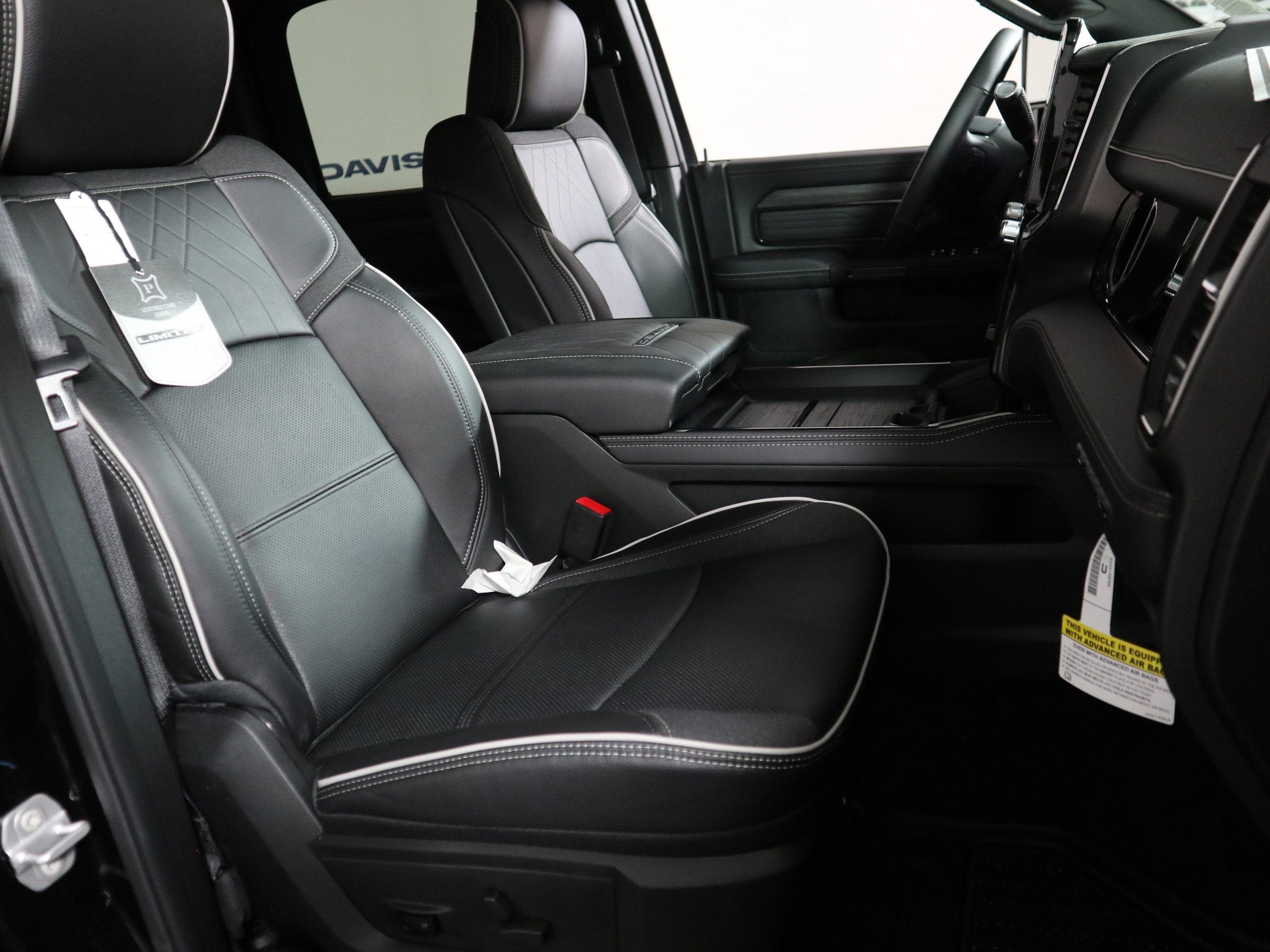 2027 RAM 2500 Limited 4x4 Crew Cab