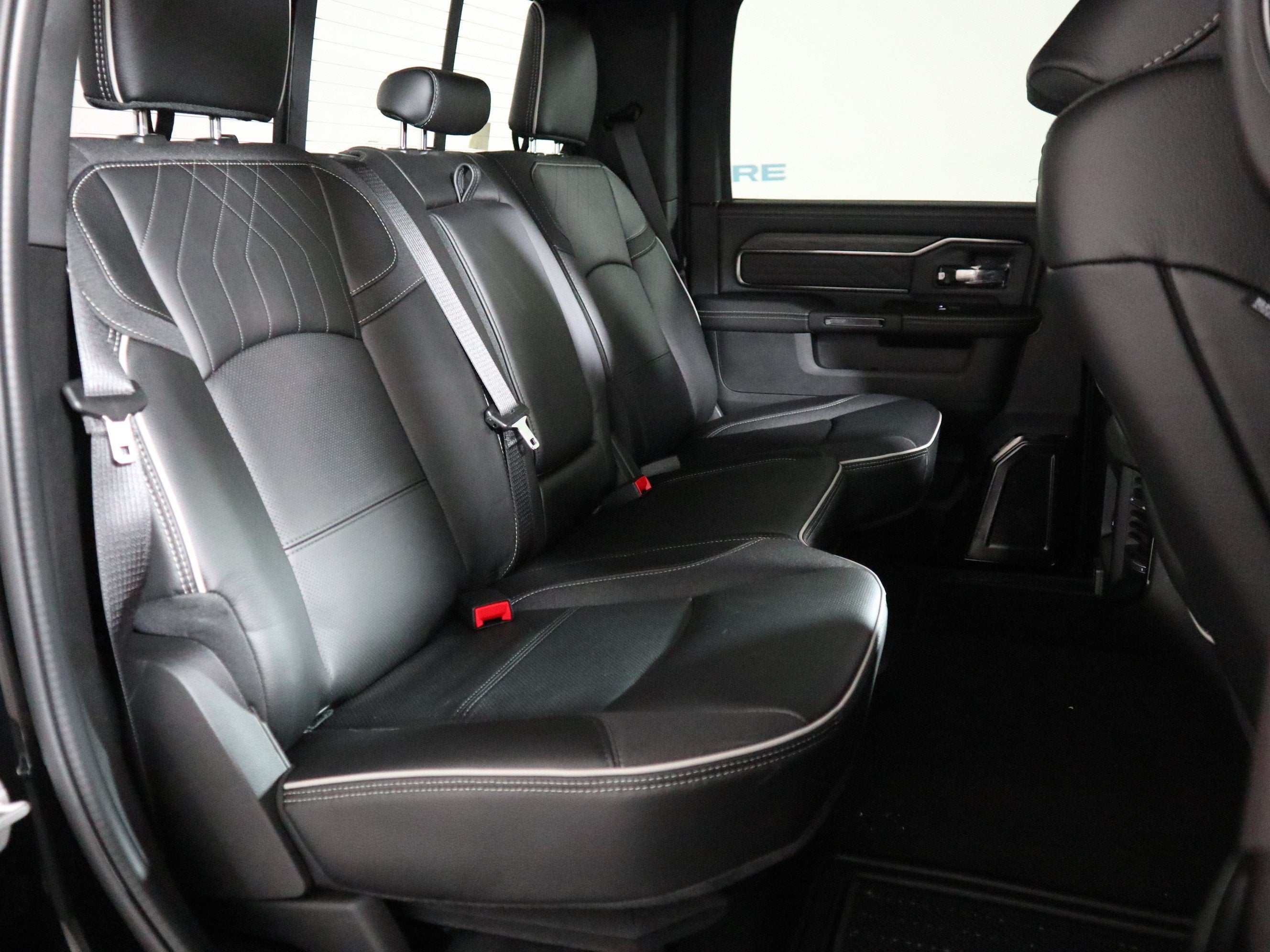 2027 RAM 2500 Limited 4x4 Crew Cab