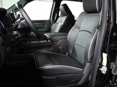 2027 RAM 2500 Limited 4x4 Crew Cab