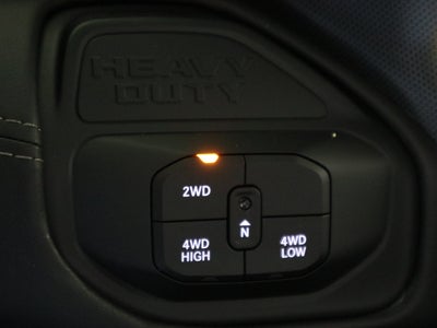 2027 RAM 2500 Limited 4x4 Crew Cab