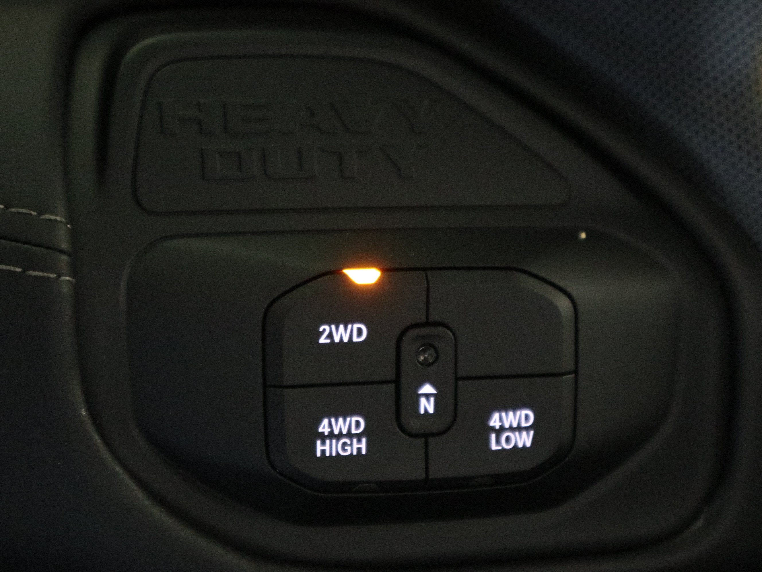 2027 RAM 2500 Limited 4x4 Crew Cab