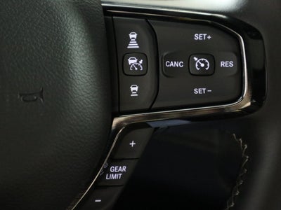 2027 RAM 2500 Limited 4x4 Crew Cab