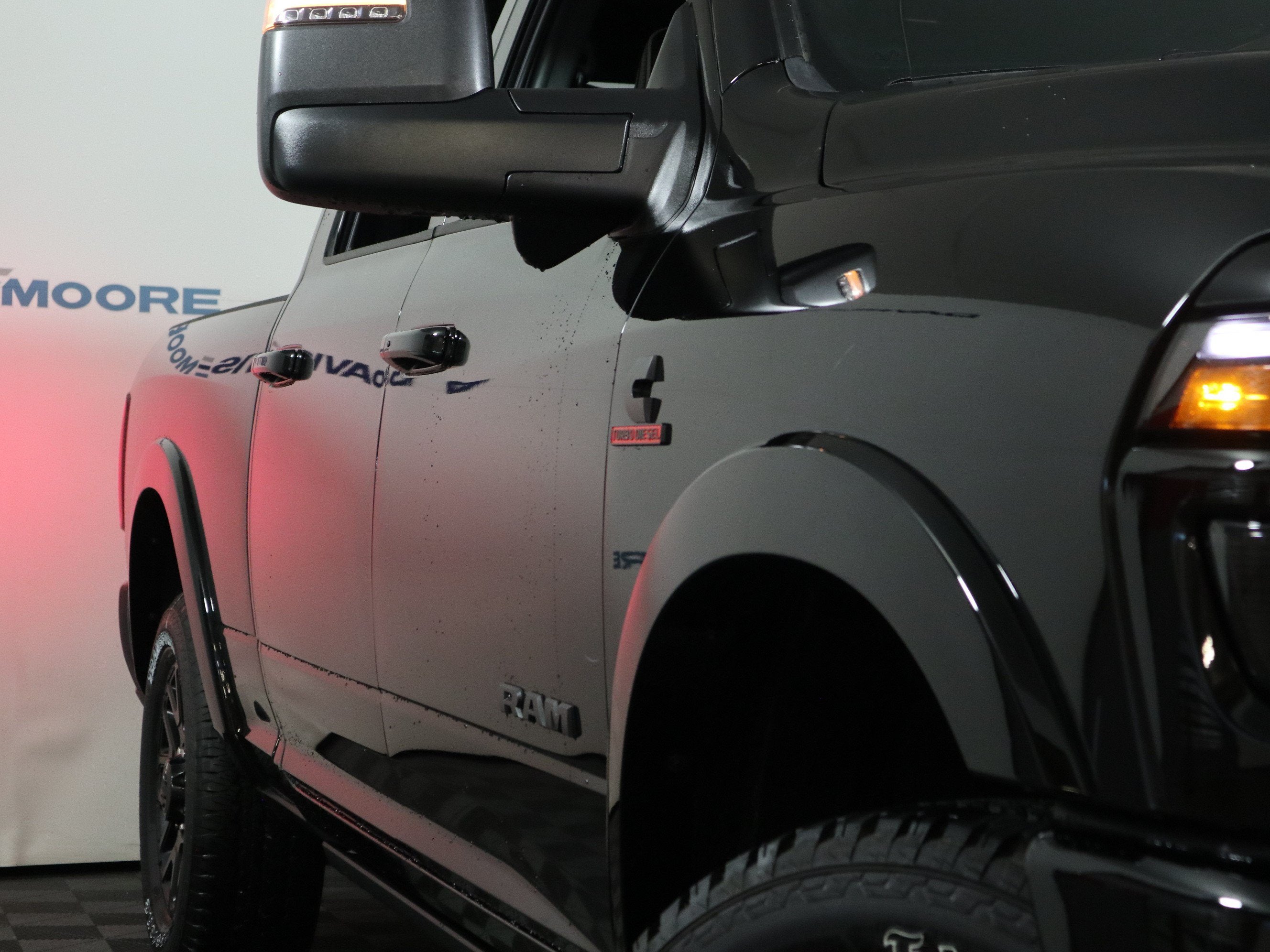 2027 RAM 2500 Limited 4x4 Crew Cab