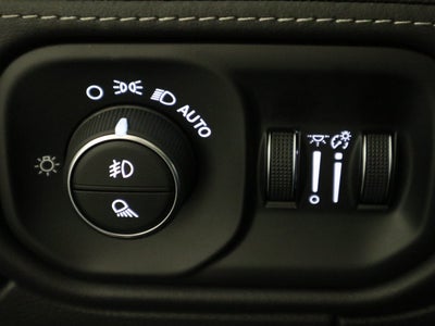 2027 RAM 2500 Limited 4x4 Crew Cab