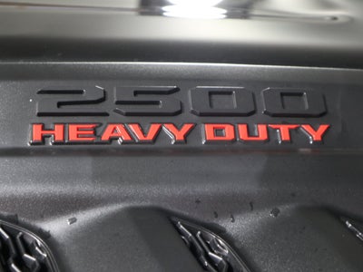2027 RAM 2500 Limited 4x4 Crew Cab