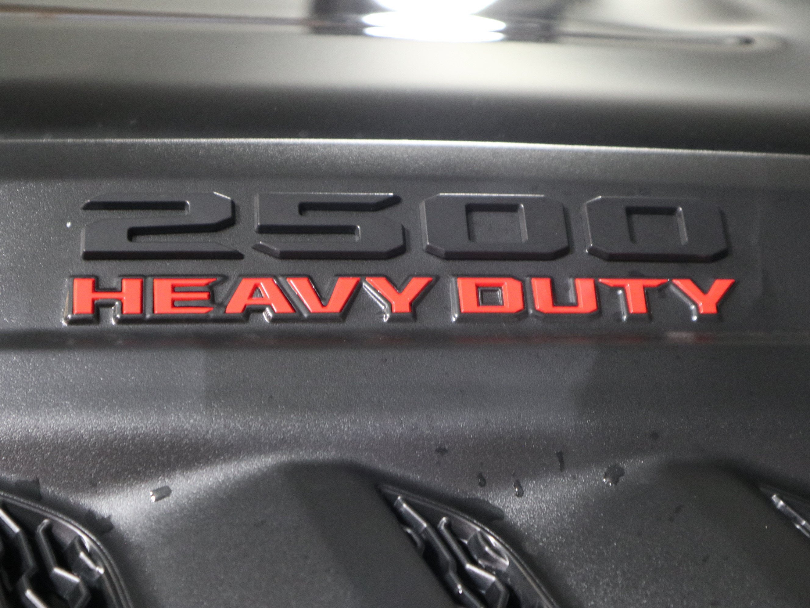 2027 RAM 2500 Limited 4x4 Crew Cab