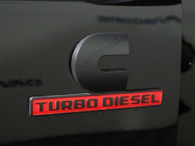 2027 RAM 2500 Limited 4x4 Crew Cab