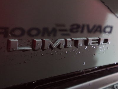 2027 RAM 2500 Limited 4x4 Crew Cab