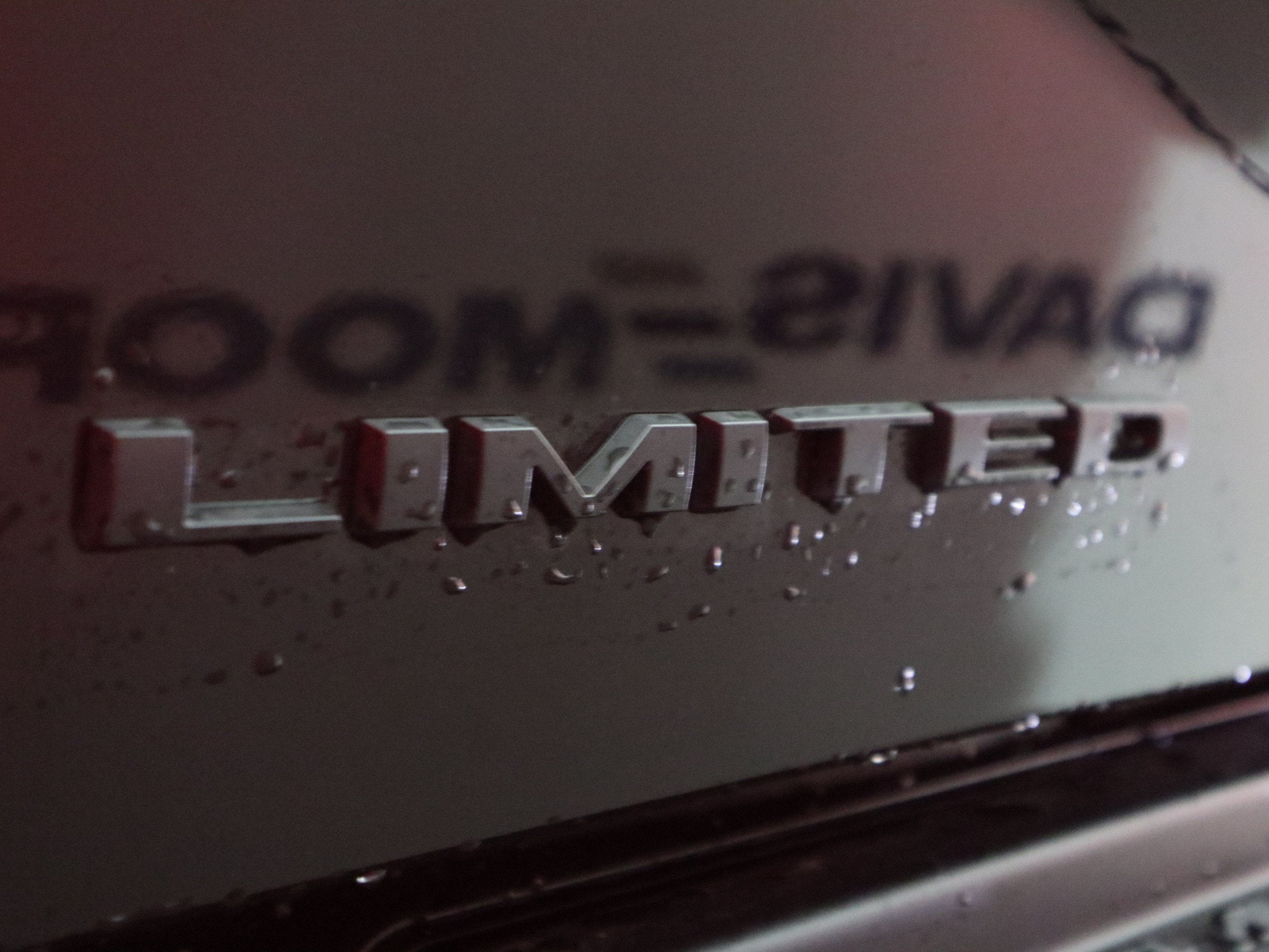 2027 RAM 2500 Limited 4x4 Crew Cab