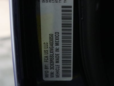 2027 RAM 2500 Limited 4x4 Crew Cab