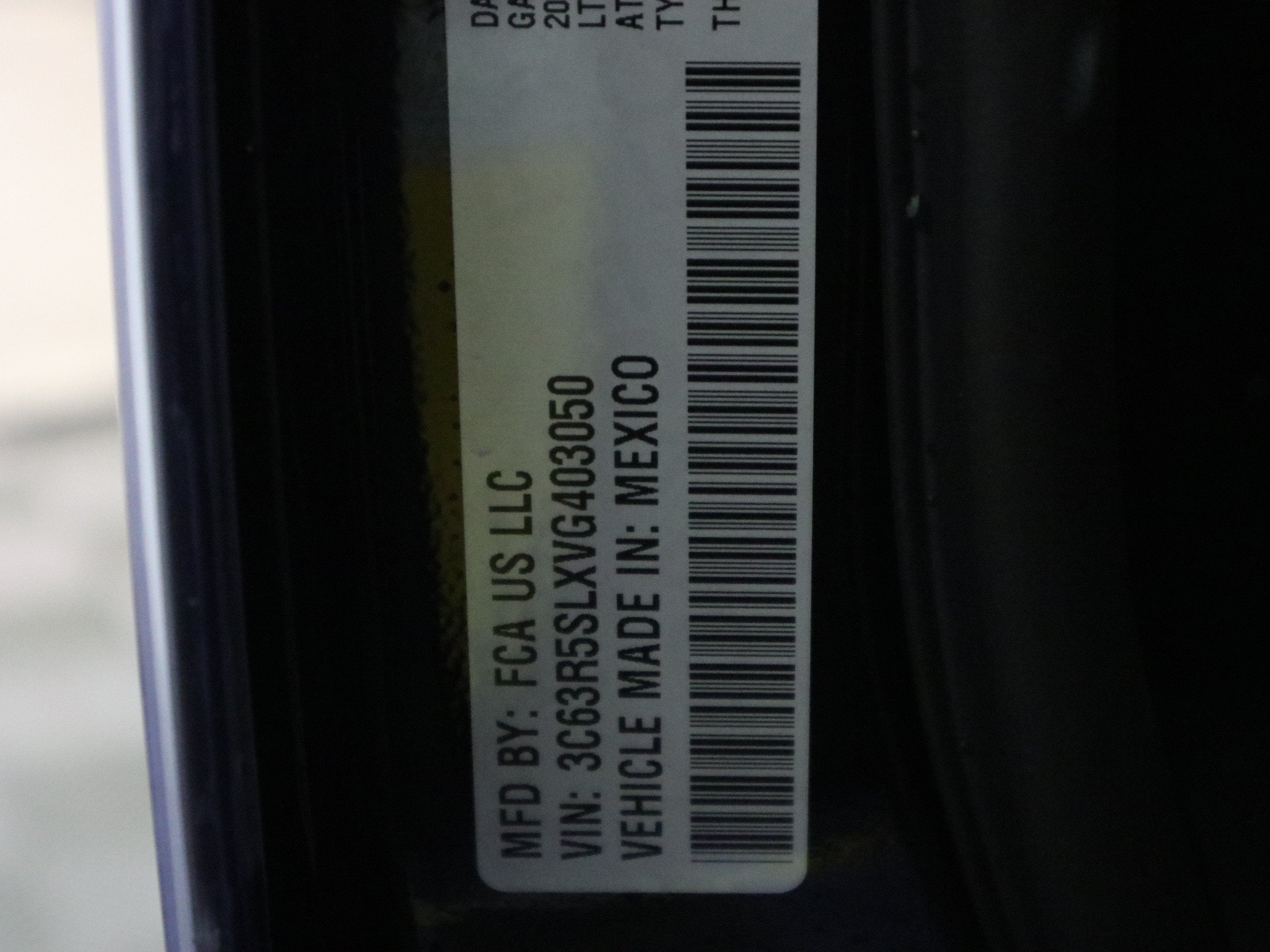 2027 RAM 2500 Limited 4x4 Crew Cab