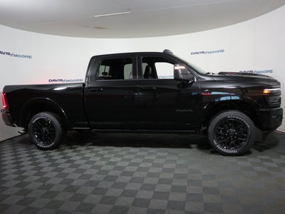 2027 RAM 2500 Limited 4x4 Crew Cab