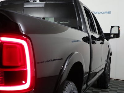 2027 RAM 2500 Limited 4x4 Crew Cab