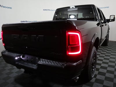 2027 RAM 2500 Limited 4x4 Crew Cab