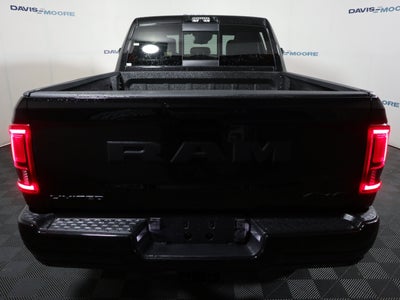 2027 RAM 2500 Limited 4x4 Crew Cab