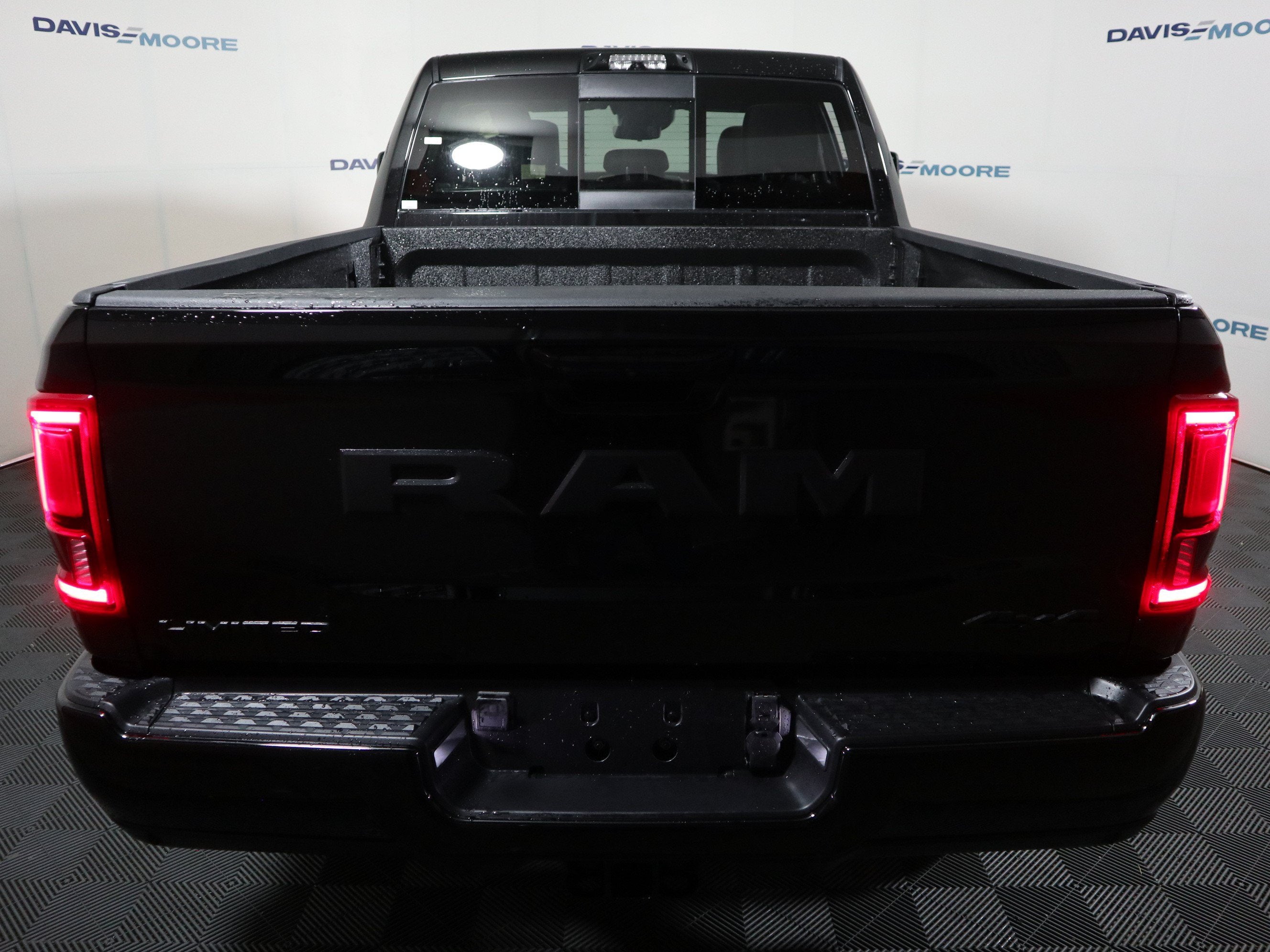 2027 RAM 2500 Limited 4x4 Crew Cab