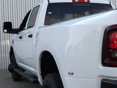 2026 RAM 3500 Tradesman Crew Cab 4x4