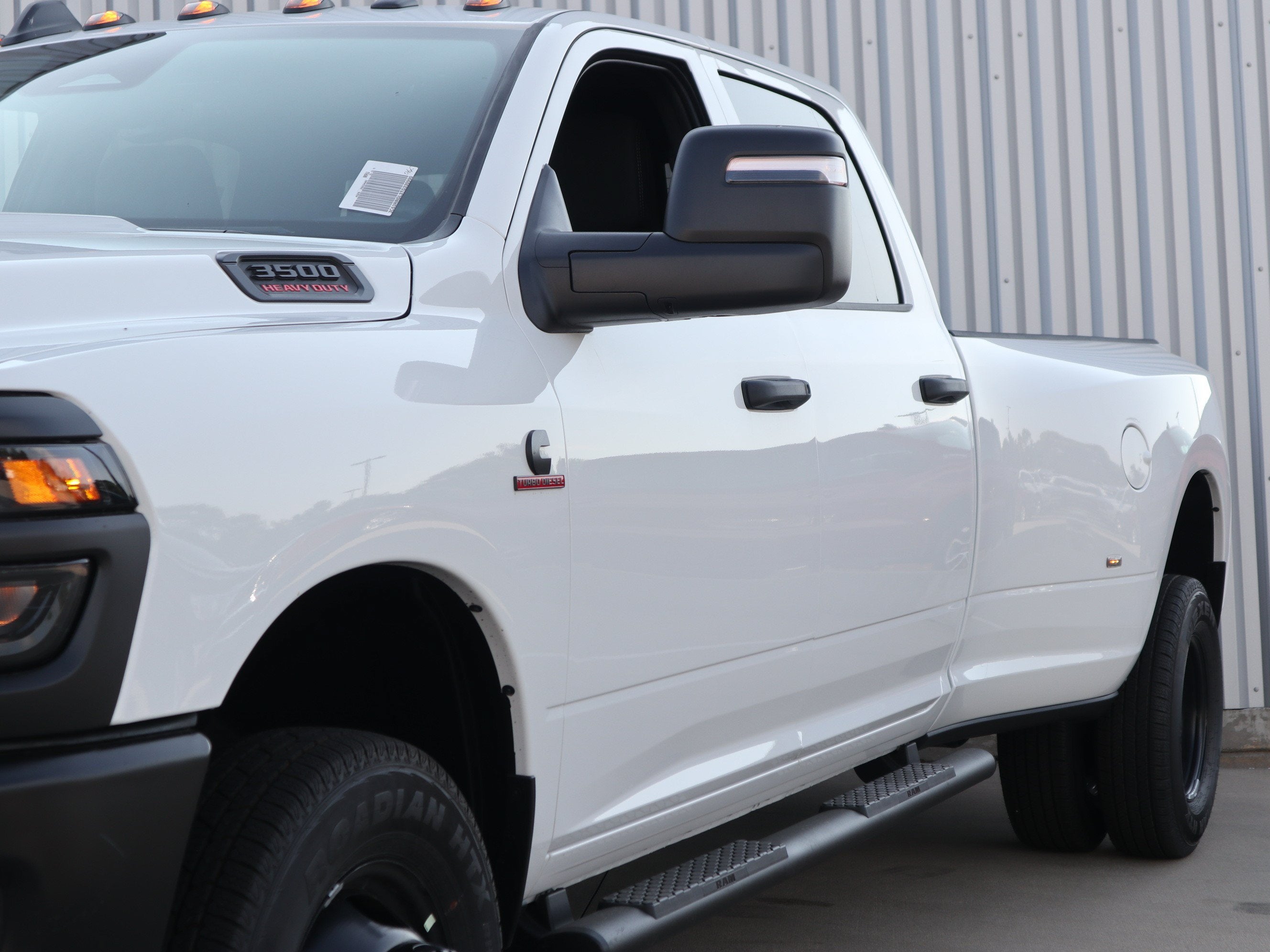 2026 RAM 3500 Tradesman Crew Cab 4x4