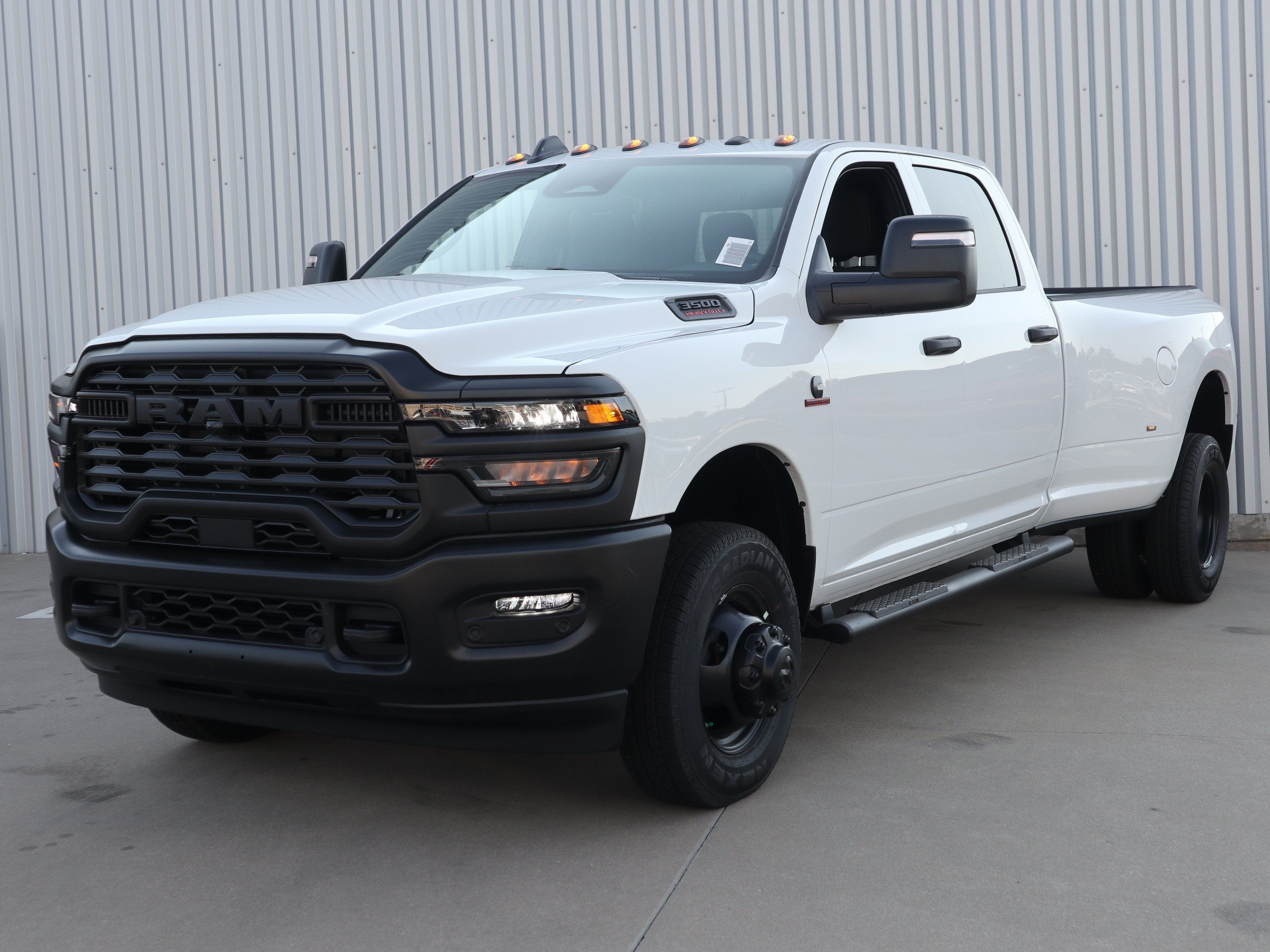 2026 RAM 3500 Tradesman Crew Cab 4x4