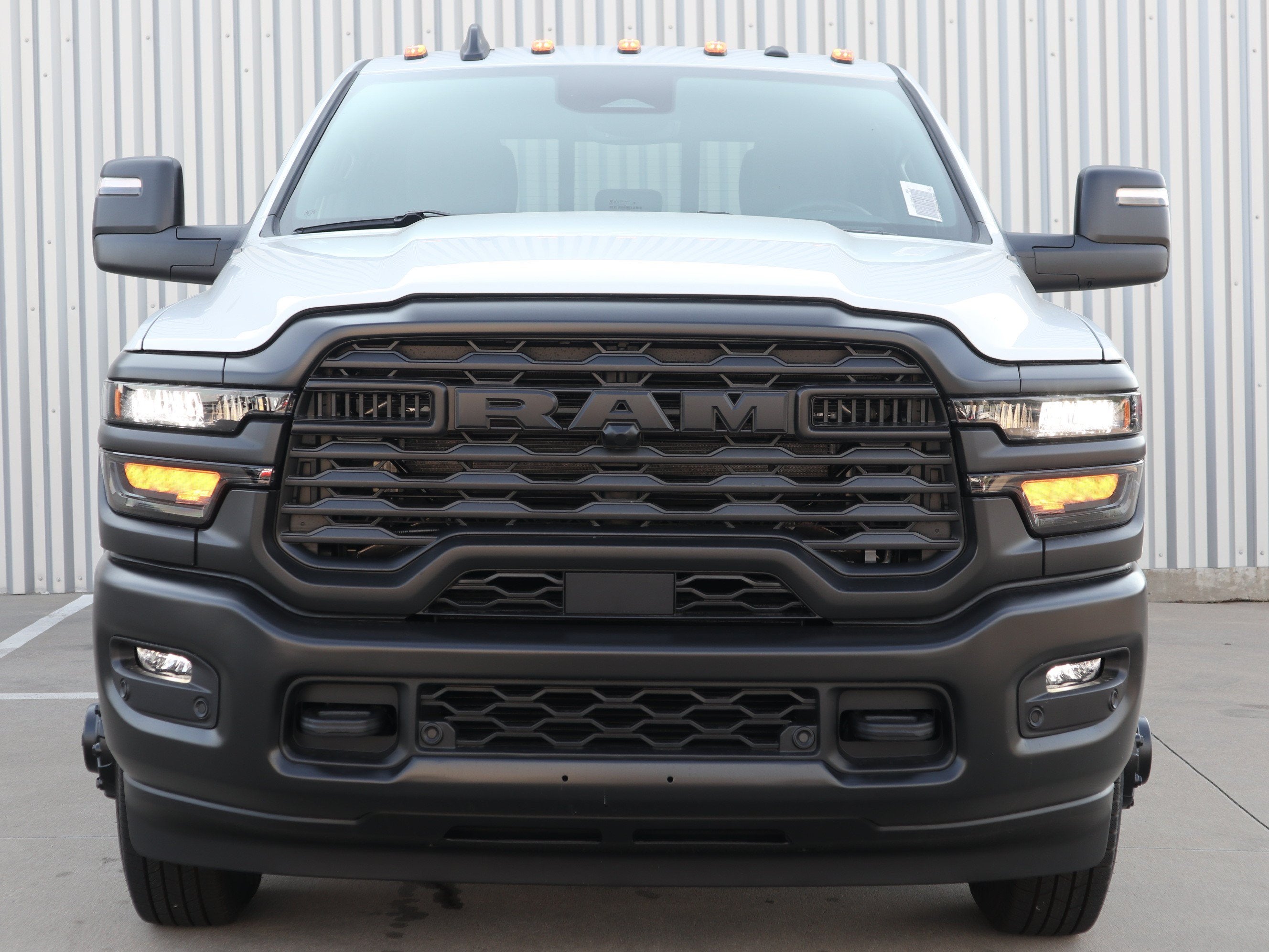 2026 RAM 3500 Tradesman Crew Cab 4x4