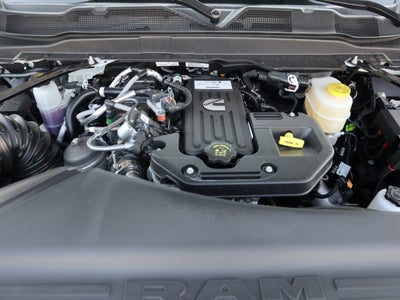 2026 RAM 3500 Tradesman Crew Cab 4x4
