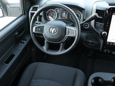 2026 RAM 3500 Tradesman Crew Cab 4x4