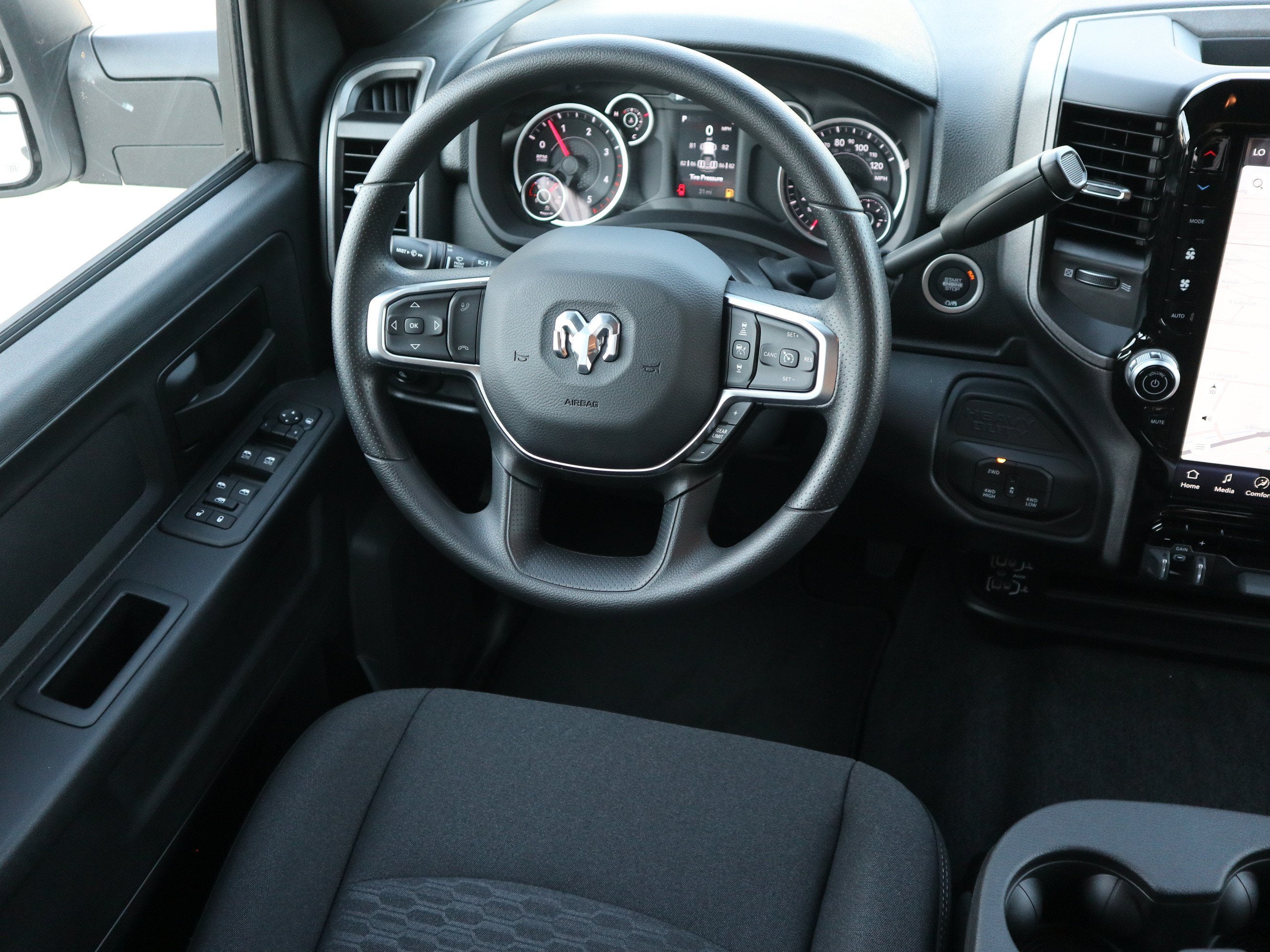 2026 RAM 3500 Tradesman Crew Cab 4x4