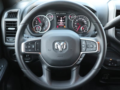 2026 RAM 3500 Tradesman Crew Cab 4x4