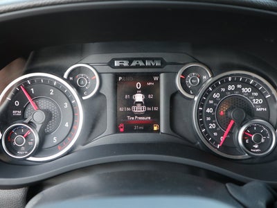 2026 RAM 3500 Tradesman Crew Cab 4x4