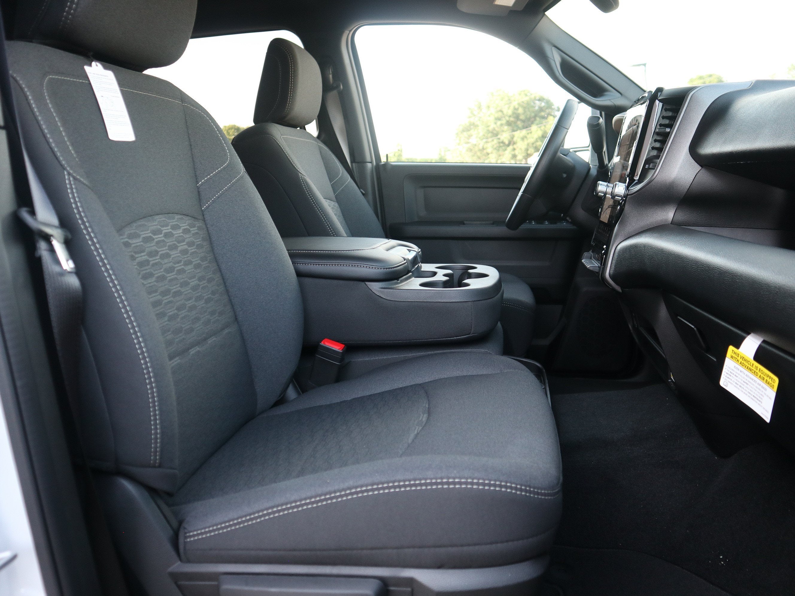 2026 RAM 3500 Tradesman Crew Cab 4x4